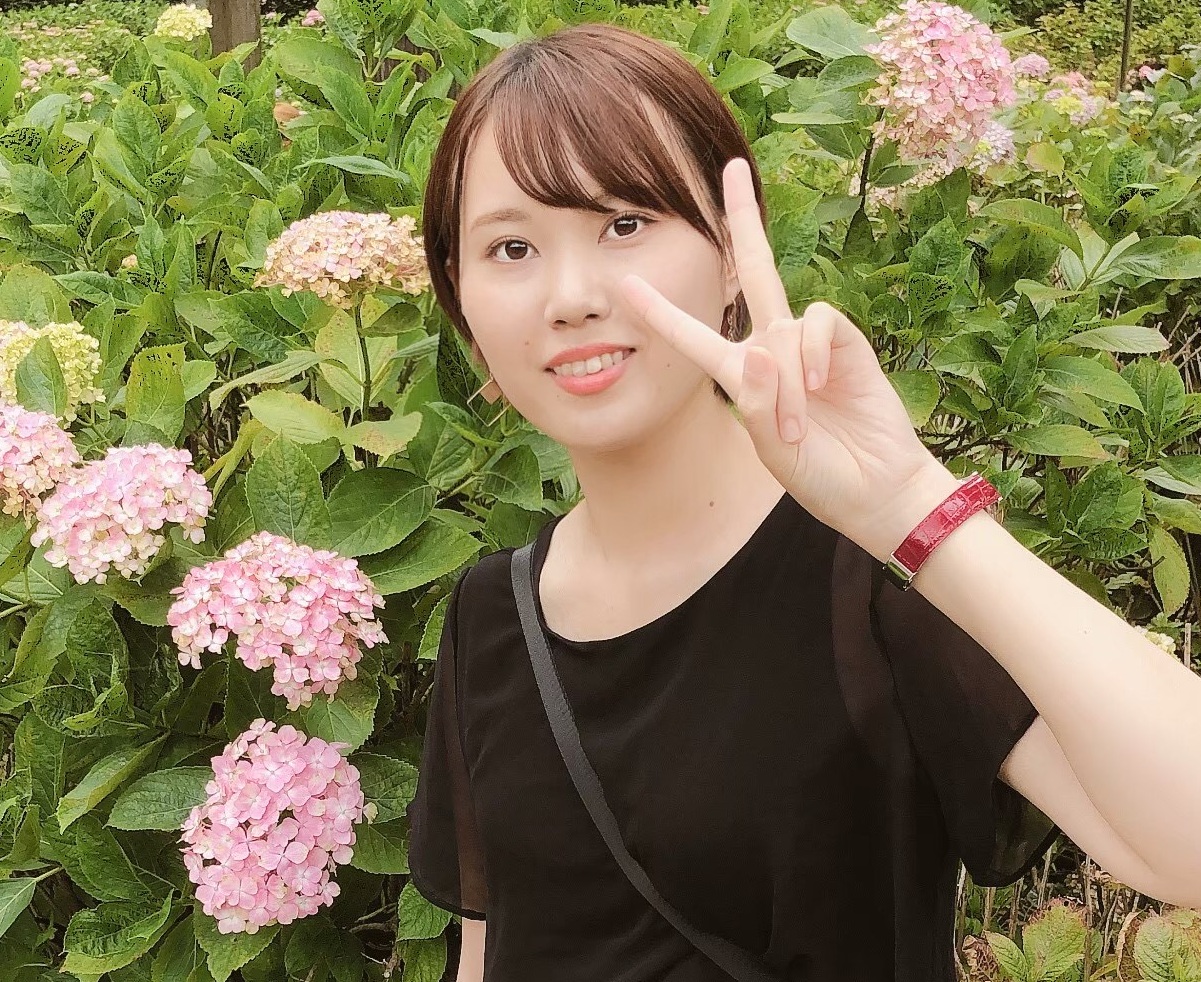 みんなのストーリーより「松井 梨紗子(まつい りさこ)さん」